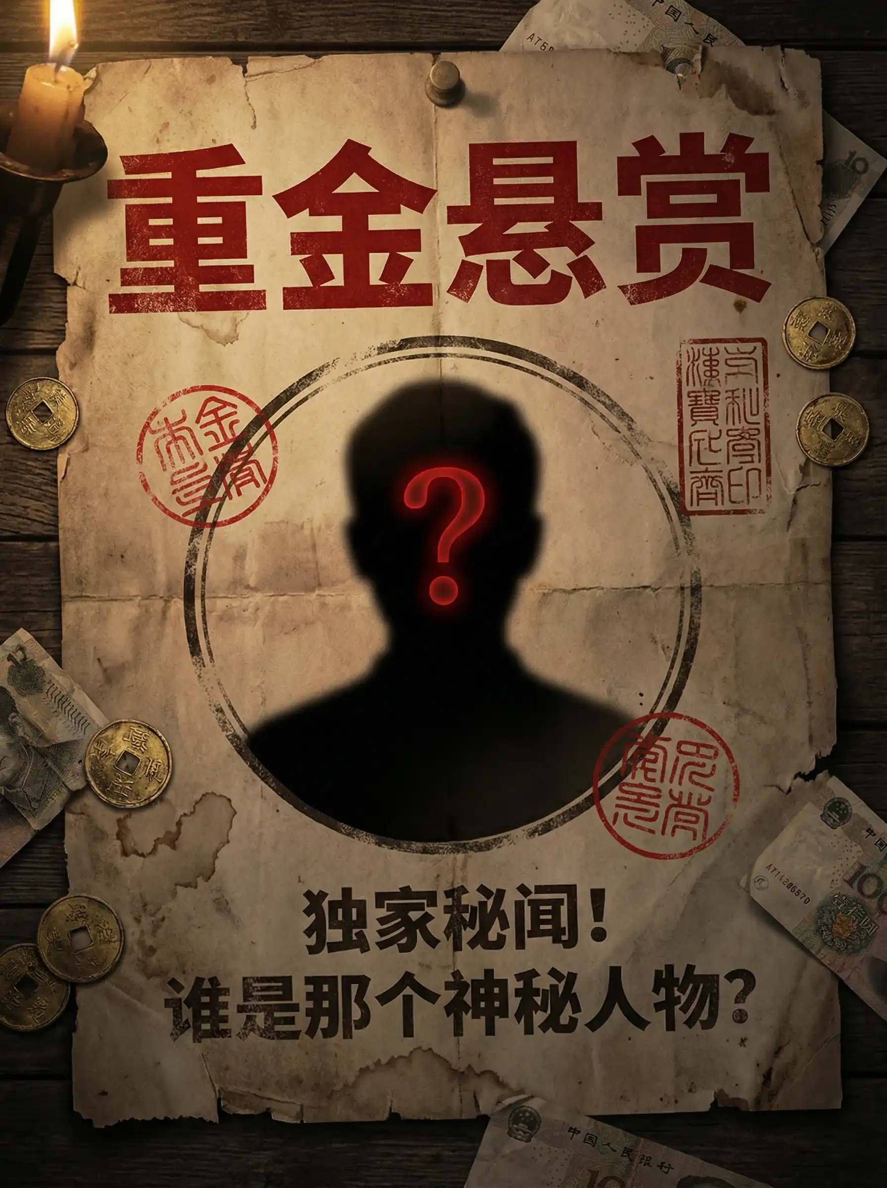 www.mogu.club - 重金悬赏线索征集令